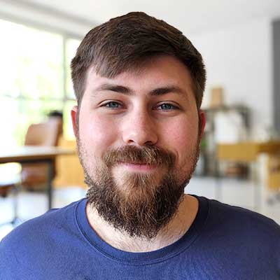 Proprietor Angus Brooks